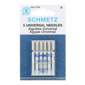 1718 Schmetz Universal Machine Needle Size 11/75