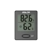 BALDR Mini Digital Indoor Thermometer & Hygrometer