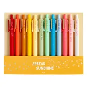 Spread Sunshine Coastal-Inspired Pen Set