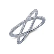 0.39 CTTW Cross Ring