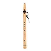 Hemlock Hijaz flute in the key of A