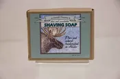 All Natural Shaving Soap