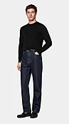 Black Crewneck