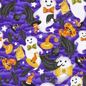BOO WHOO! by Henry Glass and Co 1241G-59