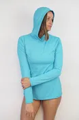 #5861h Womens 5FLEX Pullover Hoody