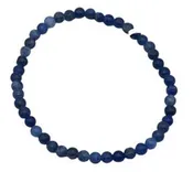 4mm Sodalite bracelet