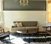 Bernal 76" Sofa in Mineral