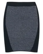 Alyson Cashmere Skirt