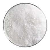 BE - 0013 Opaque White Opal Frit
