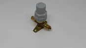 Pressure Gauge Shut-off valve