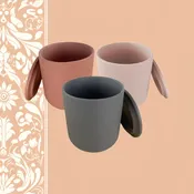Candle Container <span>Classic Ceramic Jars</span>