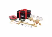 Harris Deluxe Heavy Duty Ironworker — Central Welding Supply
