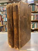 1803 The True History of the Conquest of Mexico 2 Vols. Castillo Benjamin Bussey — dogtown books