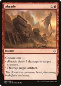 Abrade [HOU - 83]