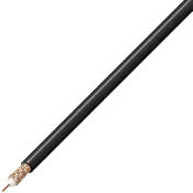 Belden 8281B-006 Blue RG59 Quad Shield Cable