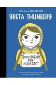 Little People, Big Dreams: Greta Thunberg