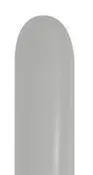 160 Betallatex Metallic Silver 100 Count