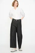 13 oz. Denim Nieve Pant in Black