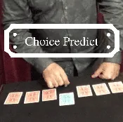 Choice Prediction – DMC – 01