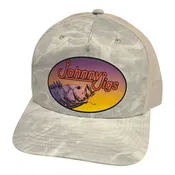 Reef Glow Grouper Hat