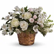 Love's Journey Basket