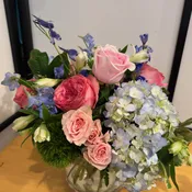 Pastels in Love