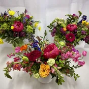 Bright and cheerful designers choice.