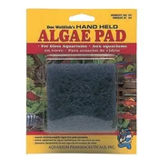 Aquarium Pharmaceuticals Algea Pad Handheld