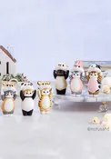 mofusand Soft Vinyl Collection Blind Box