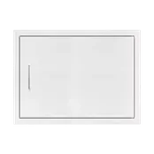 TrueFlame 27" x 20" Horizontal Access Door Hidden Hinge — TF-DH-27-A