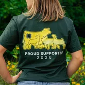 The Mill 4-H T-Shirt