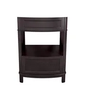 Portsmouth Washstand Only Dark Chocolate