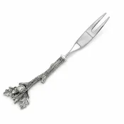 Acorn & Oak Leaf Hors d'oeuvre Fork