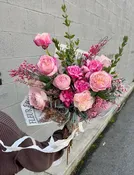 Luxury Hand Wrapped Bouquet