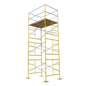 15 ft Stationary Scaffold Tower Bundle