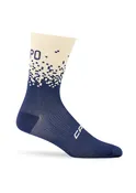 Capo Active Compression 18cm Q-Skin Sock - Fade