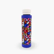 Alive Blue Britto Water Bottle