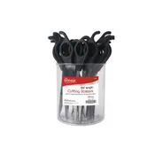 Hair Shears 6.5" 24Ct Black Annie 5055