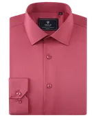 Perfect Dress Shirt (DUSTY ROSE)