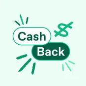 5% CashBack