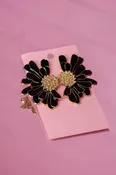 Skippin' Daisy Earrings