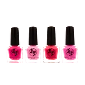 2000's Princess Nail Lacquer Bundle
