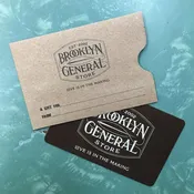 $300 Gift Certificate (In store use only)