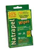 12 Hour Wipes - 20% Picardin