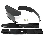 36" Raptor SD Mulch Kit (124438) - OPEN Deck - 2019