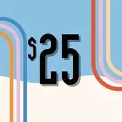 Gift Card for Eclectic CO + Circa Vintage $25 — +Eclectic CO.+