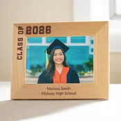 Personalized Graduation Picture Frame