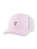 47 Brand Texas Tech "Pink Gelato" Women's  Snapback Cap
