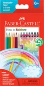 How To Rainbow Watercolor Pencils Starter Set