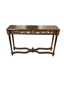 Neo Classical Console Table By Maitland-Smith